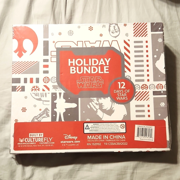 Star Wars Advent calendar - Picture 7 of 10